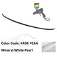 2011-2017 BMW F10 5-Series M5 Style Rear Spoiler Wing ABS Painted