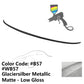 2011-2017 BMW F10 5-Series M5 Style Rear Spoiler Wing ABS Painted