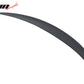 2011-2017 BMW F10 5-Series M5 Style Rear Spoiler Wing ABS Painted