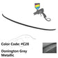 2011-2017 BMW F10 5-Series M5 Style Rear Spoiler Wing ABS Painted