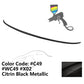 2011-2017 BMW F10 5-Series M5 Style Rear Spoiler Wing ABS Painted