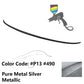 2011-2017 BMW F10 5-Series M5 Style Rear Spoiler Wing ABS Painted