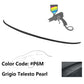 2011-2017 BMW F10 5-Series M5 Style Rear Spoiler Wing ABS Painted