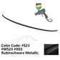 2011-2017 BMW F10 5-Series M5 Style Rear Spoiler Wing ABS Painted