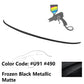 2011-2017 BMW F10 5-Series M5 Style Rear Spoiler Wing ABS Painted