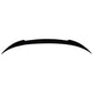 2012-2019 BMW F13 M6 Coupe V Style Rear Spoiler ABS