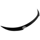 2012-2019 BMW F13 M6 Coupe V Style Rear Spoiler ABS