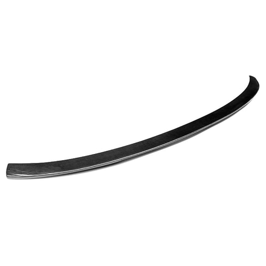2015-2017 BMW X4 F26 Performance 2 Style Carbon Fiber Trunk Spoiler