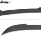 2012-2018 BMW F30 Sedan F80 M3 CS Style Carbon Fiber Trunk Spoiler