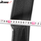 2012-2018 BMW F30 Sedan F80 M3 CS Style Carbon Fiber Trunk Spoiler