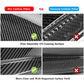 2014-2020 BMW 4-Series F32 PSM Style Carbon Fiber Trunk Spoiler Wing