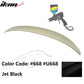 2014-2020 BMW F32 4 Series P Style Spoiler Wing ABS Painted