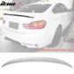 2014-2020 BMW F32 4 Series P Style Spoiler Wing ABS Painted