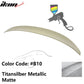 2014-2020 BMW F32 4 Series P Style Spoiler Wing ABS Painted