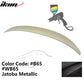 2014-2020 BMW F32 4 Series P Style Spoiler Wing ABS Painted