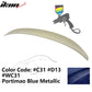 2014-2020 BMW F32 4 Series P Style Spoiler Wing ABS Painted