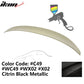 2014-2020 BMW F32 4 Series P Style Spoiler Wing ABS Painted