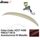 2014-2020 BMW F32 4 Series P Style Spoiler Wing ABS Painted