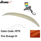 2014-2020 BMW F32 4 Series P Style Spoiler Wing ABS Painted