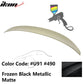 2014-2020 BMW F32 4 Series P Style Spoiler Wing ABS Painted