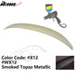 2014-2020 BMW F32 4 Series P Style Spoiler Wing ABS Painted