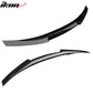 2014-2020 BMW 4-Series F33 F83 M4 Style Carbon Fiber Trunk Spoiler Lip
