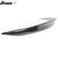 2012-2019 BMW F30 Sedan F80 M3 P Trunk Spoiler CF Print