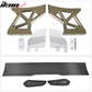 2015-2021 BMW F87 M2 F80 M3 F82 GTS Style Carbon Fiber Trunk Spoiler