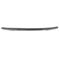 2015-2020 BMW M4 F82 4-Series P Style Carbon Fiber Trunk Spoiler