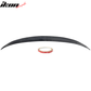 2014-2017 BMW 4-Series Performance Style Carbon Fiber Trunk Spoiler