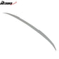 2019-2025 BMW G02 X4 Performance Style Rear Spoiler Unpainted ABS