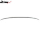 2019-2025 BMW G02 X4 Performance Style Rear Spoiler Unpainted ABS