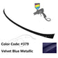 2019-2023 BMW G05 X5 IKON Trunk Spoiler ABS