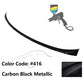 2019-2023 BMW G05 X5 IKON Trunk Spoiler ABS