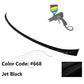 2019-2023 BMW G05 X5 IKON Trunk Spoiler ABS