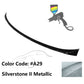 2019-2023 BMW G05 X5 IKON Trunk Spoiler ABS