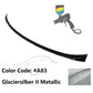 2019-2023 BMW G05 X5 IKON Trunk Spoiler ABS