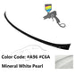 2019-2023 BMW G05 X5 IKON Trunk Spoiler ABS