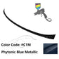 2019-2023 BMW G05 X5 IKON Trunk Spoiler ABS