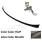2019-2023 BMW G05 X5 IKON Trunk Spoiler ABS