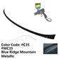 2019-2023 BMW G05 X5 IKON Trunk Spoiler ABS