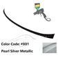 2019-2023 BMW G05 X5 IKON Trunk Spoiler ABS
