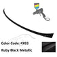 2019-2023 BMW G05 X5 IKON Trunk Spoiler ABS