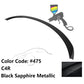 2019-2025 BMW G20 3 Series G80 M3 Rear Spoiler Wing Lip ABS
