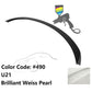 2019-2025 BMW G20 3 Series G80 M3 Rear Spoiler Wing Lip ABS
