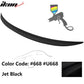 2019-2025 BMW G20 3 Series G80 M3 Rear Spoiler Wing Lip ABS