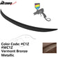 2019-2025 BMW G20 3 Series G80 M3 Rear Spoiler Wing Lip ABS