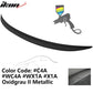 2019-2025 BMW G20 3 Series G80 M3 Rear Spoiler Wing Lip ABS