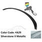 2019-2025 BMW G20 3 Series G80 M3 Rear Spoiler Wing Lip ABS