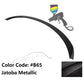 2019-2025 BMW G20 3 Series G80 M3 Rear Spoiler Wing Lip ABS